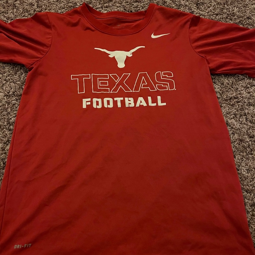 Texas Nike Football